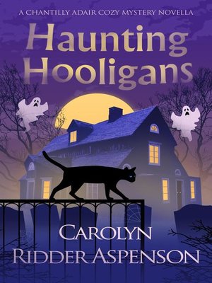 cover image of Haunting Hooligans